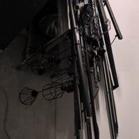 luci a sospensione x locali, bar ecc