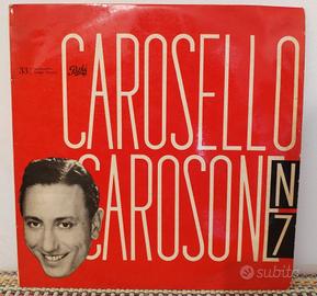 Renato Carosone "Carosello Carosone"  vinile 