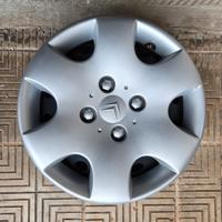 Cerchi Citroen  14" originali nuovi.