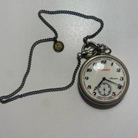 Orologio da tasca ex Unione Sovietica