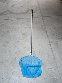 Retino pulizia piscina
