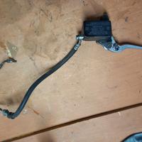 Pompa freno posteriore Suzuki Burgman 650 06 11