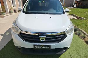 Dacia Lodgy 1.5 dCi 8V 110CV 7 posti Lauréate