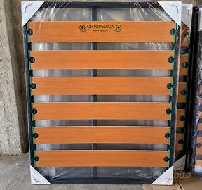 Rete ortopedica 1 piazza e mezza – 120×190 cm