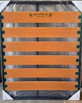 Rete ortopedica 1 piazza e mezza – 120×190 cm