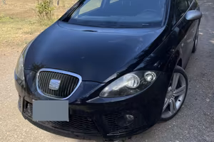 Seat leon 2.0 gtd 2006