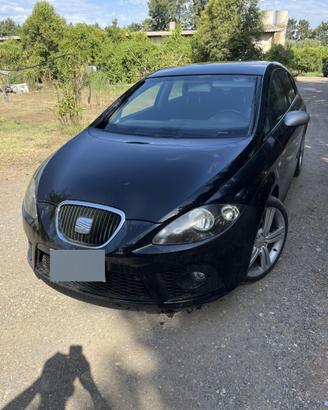 Seat leon 2.0 gtd 2006