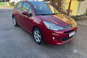 CITROEN C3 1.4 HDi 70 GANCIO TRAINO