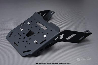 Supporto Bauletto ROYAL ENFIELD CONTINENTAL 650