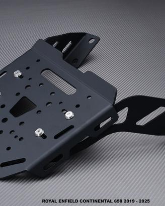 Supporto Bauletto ROYAL ENFIELD CONTINENTAL 650