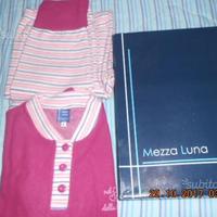 Pigiama donna e uomo completo nuovo