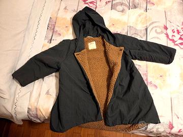 Giacca bambina Play Up 6 anni