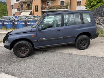 Suzuki Vitara 1.6i 16V cat S.W. JLX P.Pack