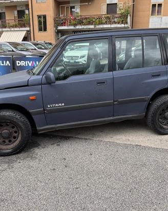 Suzuki Vitara 1.6i 16V cat S.W. JLX P.Pack