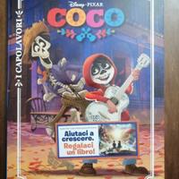 Libro Disney Pixar "Coco" 