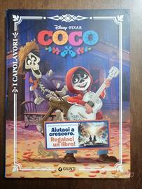 Libro Disney Pixar "Coco" 