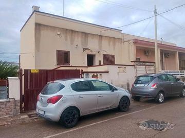 Villa indipendente su due livelli