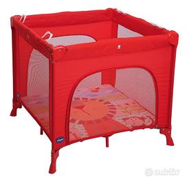 Open Playpen chicco