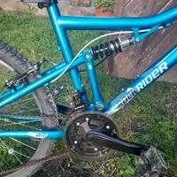 mtb biammortizzata 24"