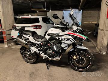 Benelli Trk 502x 2021