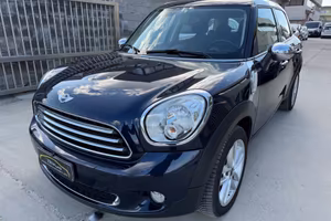 Mini Cooper Countryman 2.0 D Automatica