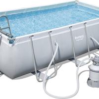 Piscina Bestway 400x200x100