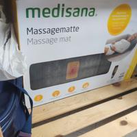 materassino massaggiante Medisana