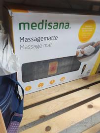 materassino massaggiante Medisana