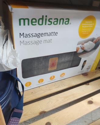 materassino massaggiante Medisana