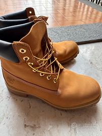 Timberland 6” originali - Come nuove