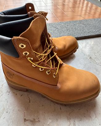 Timberland 6” originali - Come nuove