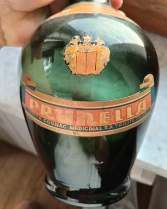 bottiglia stock prunello