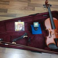 Violino Diamond modello stradivari 200 001 4/4 