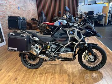 BMW R 1200 GS Adventure Abs
