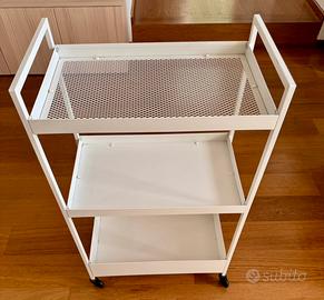 Carrello Ikea NISSAFORS 50,5x30x83 cm