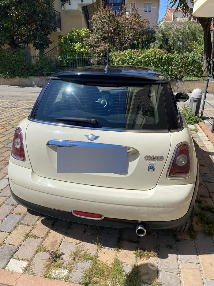 MINI Mini 3ª serie (R56)