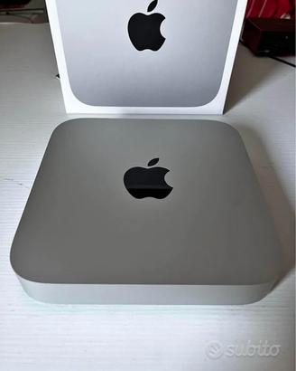 mac mini M2