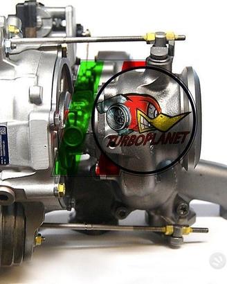 Turbina Land Rover Discovery Sport 177kw 204cv