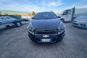 Chevrolet Aveo 1.2 5 porte LS GPL Eco Logic