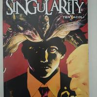 Singularity Tentacoli Bugs Comics 1' numero 