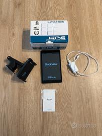 Navigatore Camion GPS 8’’