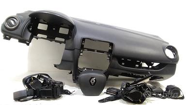 KIT AIRBAG COMPLETO RENAULT CLIO