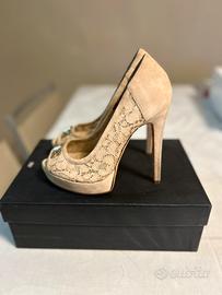Scarpe eleganti con tacco donna Elisabetta Franchi