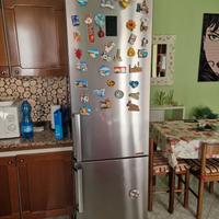 frigo acciao no frost