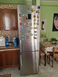 frigo acciao no frost