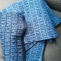 Sciarpa Bikkembergs unisex