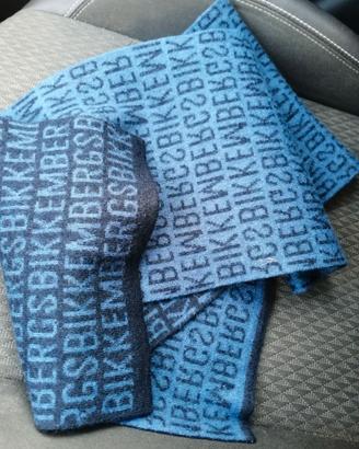 Sciarpa Bikkembergs unisex