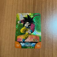 Lamincards Dragon Ball GT - Goku SSJ4 Rara