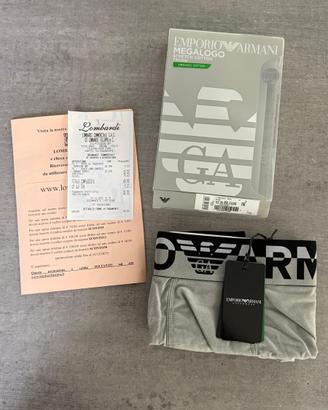 Boxer Armani taglia L