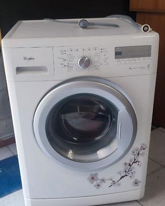lavatrice Whirpool